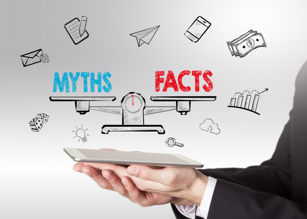 debunk financial myths