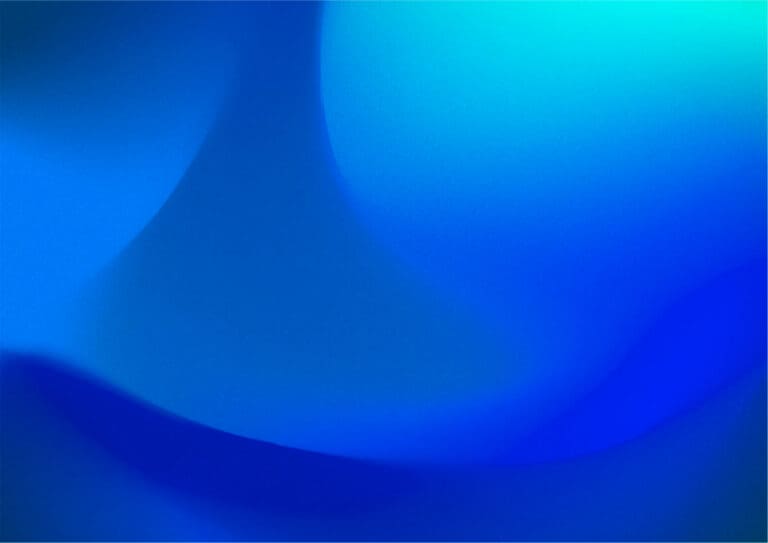 blue background