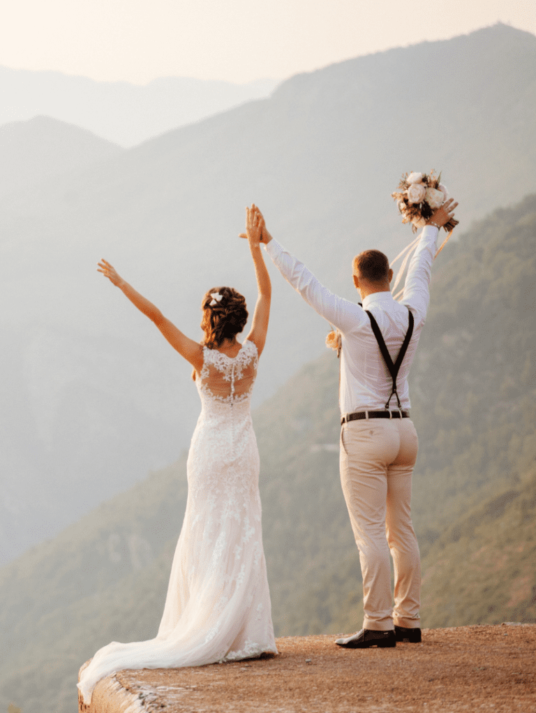 financial planning for dream wedding