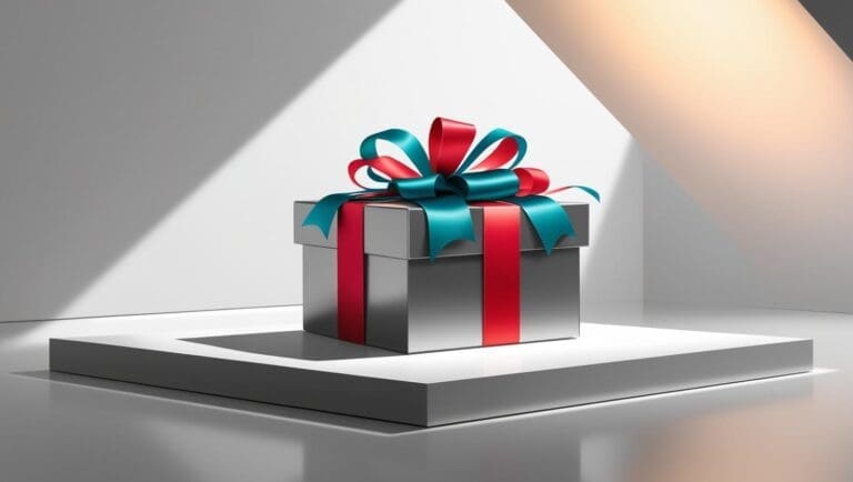 an unforgettable gift modern